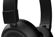 JBL Tune 450 BT Compact On-Ear Bluetooth Wireless Headphones with Pure Bass Sound with Built-In Microphone, Black