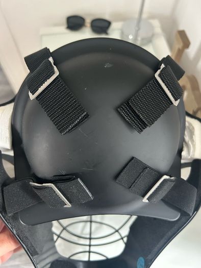 TK2 hockey goal keeper helmet