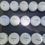 30 pre used Titleist golf balls Image 2