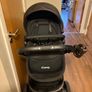 Twin iCandy Orange Pram Image 2