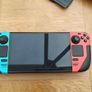 Steam Deck OLED 512GB, DBrand Killswitch Case + Cover, official charger + case, screen protector Image 8