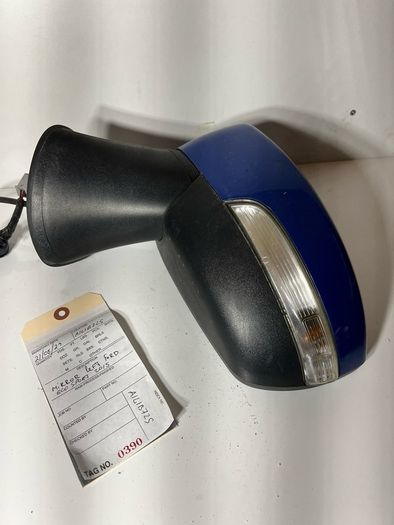 Ford Ecosport 2015 N/s Wing Mirror  Blue Left A1l1b72s