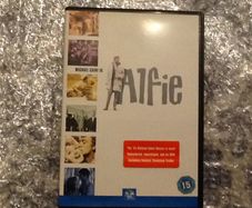 Alfie. Remastered Edition