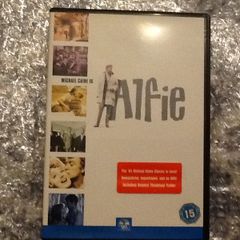 Alfie. Remastered Edition