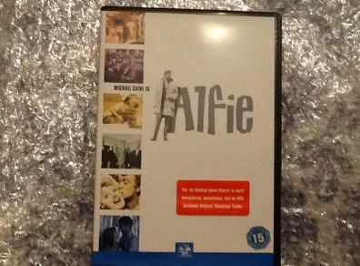 Alfie. Remastered Edition