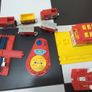 Tomy Train Set and Track Image 2