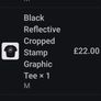 BNWT Just Strong crop t-shirt Image 6