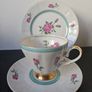 Rare Collectible Walbrzych Made in Poland Retro Tea Set Image 3