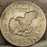 USA United States 1972 Eisenhower 1 Ike Dollar Apollo 11 Moon  Landing Image 2