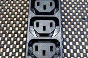 IEC socket (4 Way)