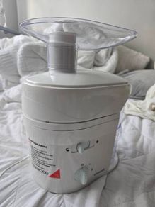 Kenwood juicer