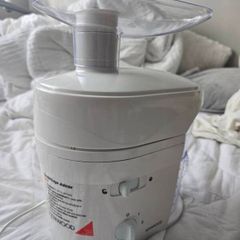 Kenwood juicer