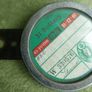 Vintage Irish Cyclemaster Motorcycle December 1961tax Disc & Holder Image 2