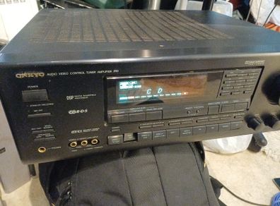 ONKYO Amplifier/receiver