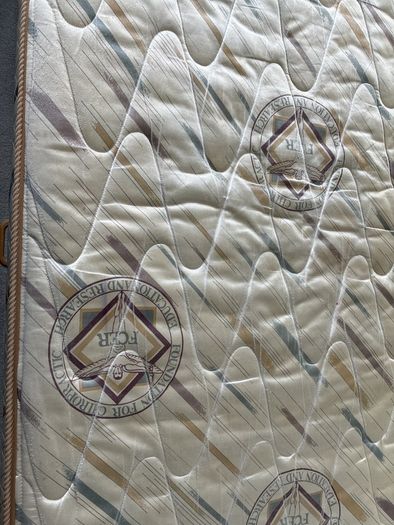 2'6" mattress