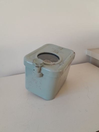 Vintage Industrial Venner Time Switch