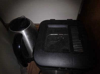 Kitchen appliances