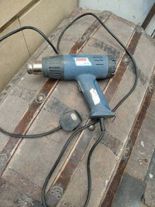 heat gun