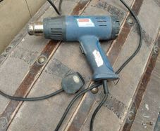 heat gun
