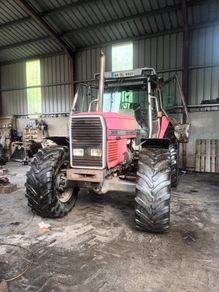 Massey Ferguson 3655