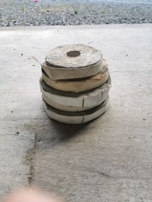Mastic Sealing Strip