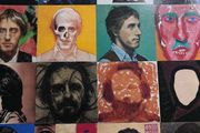The Who vinyl lp. Irish pressing