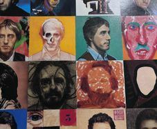 The Who vinyl lp. Irish pressing