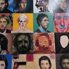 The Who vinyl lp. Irish pressing