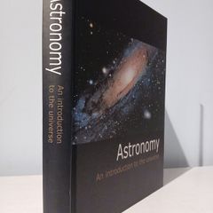 Astronomy - An Introduction to the Universe