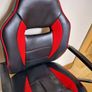 Gaming Chair Red & Black Image 2