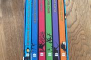 Narnia box set books