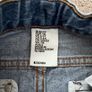 H&M boys rip jeans age 5-6 Image 2