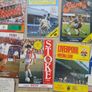 football program lot all Liverpool fc related Image 8