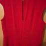 M&S Red Dress BNWT Size 8 Image 7