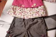 Catamini Girls Outfit 0-3months
