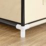 Cabinet Storage Shelf with 4 Fabric Drawers - Free Delivery Nationwide Image 4
