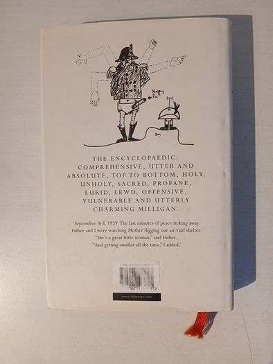 The Essential Spike Milligan