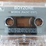 Boyzone Vintage Audio Cassette Tape 1996 [ The Price Of Love ] Image 7