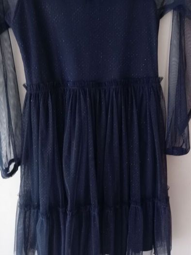girls dress aged 9-10 by Leigh tucker brand