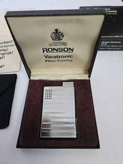 Vintage Ronson Lighter