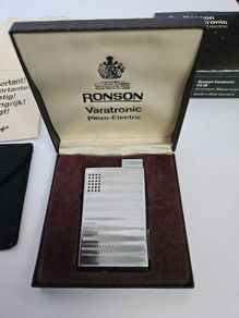 Vintage Ronson Lighter