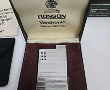 Vintage Ronson Lighter