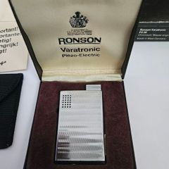 Vintage Ronson Lighter