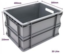Storage Boxes heavy duty