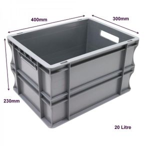 Storage Boxes heavy duty