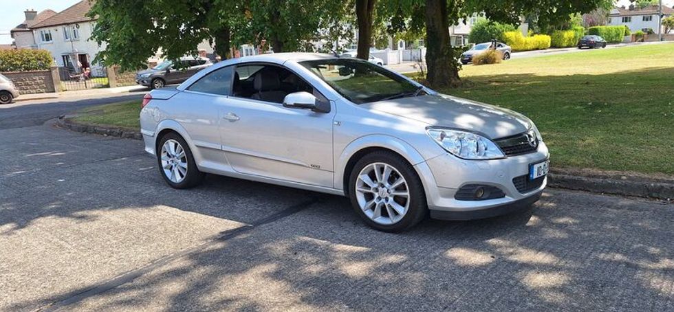2010 Opel Astra