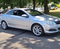 2010 Opel Astra