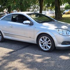 2010 Opel Astra