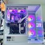 High Performance Custom Gaming PC Intel Core Ultra/ 64GB DDR5/RTX 5060ti/2TB m.2 SSD Image 2