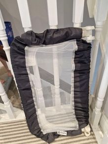 Kids bed rail
